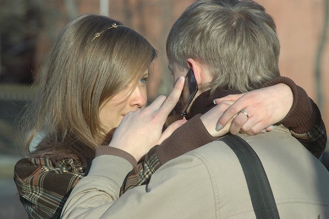 «Если любишь — отпусти!»