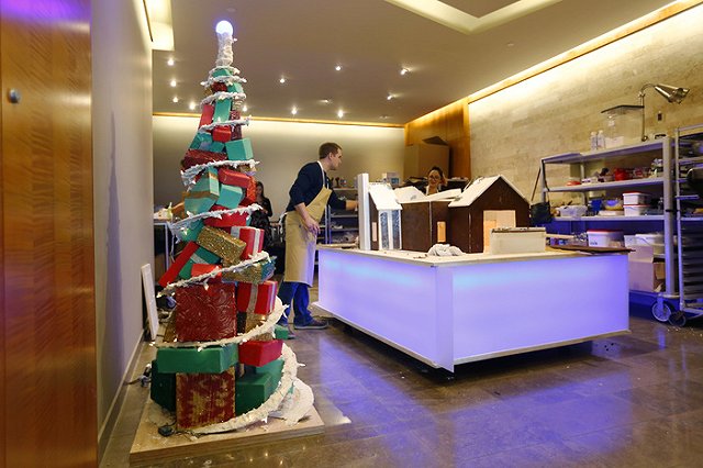 Жители Хабаровска смогут купить новогоднюю ёлку в горшочке