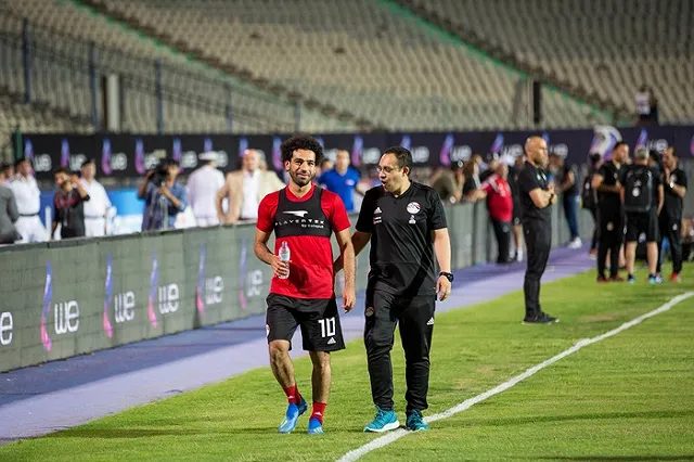 Мохаммед Салах не примет участие в сегодняшнем матче против сборной Уругвая