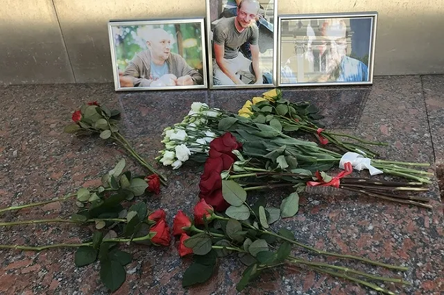 Погибших в ЦАР журналистов с фиксером познакомил корреспондент агентства РИА ФАН