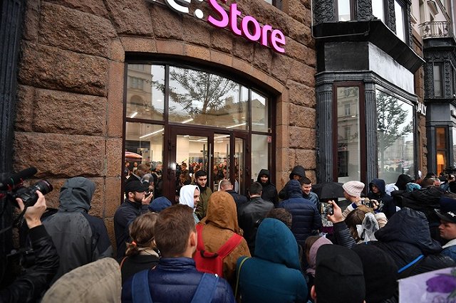 Эксперт объяснил, почему россиян перестали интересовать новые iPhone