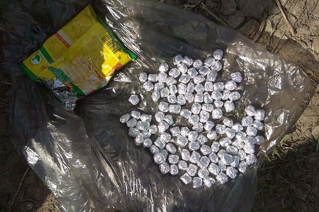 Наркоторговка в «особо крупном размере» задержана ФСБ в Екатеринбурге