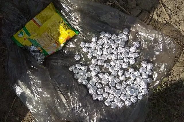 Наркоторговка в «особо крупном размере» задержана ФСБ в Екатеринбурге