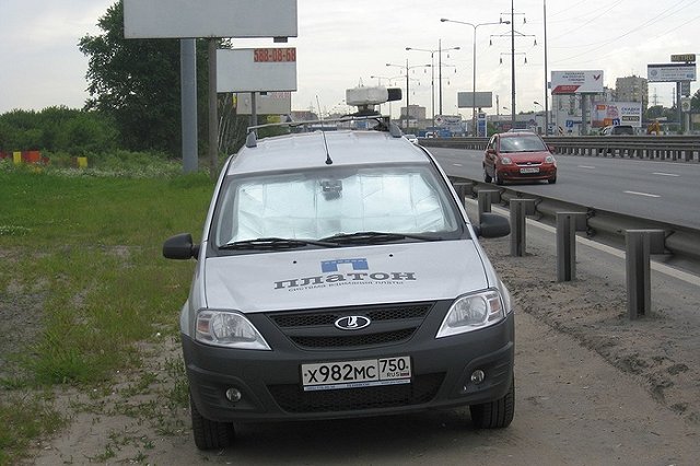 Тариф «Платон» повысили впервые с весны 2018 года