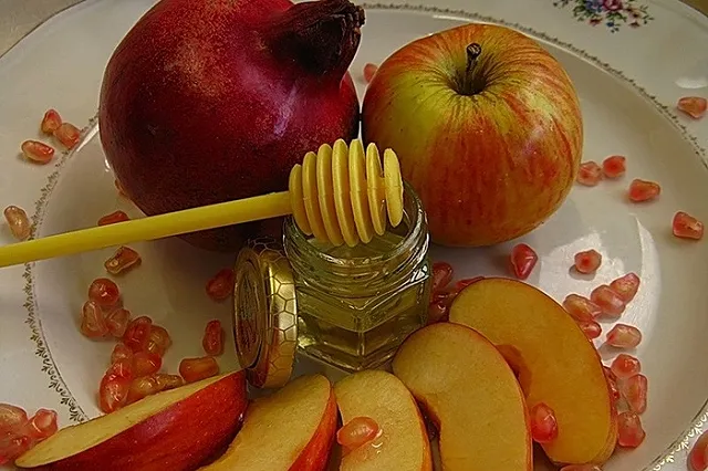 Владимир Путин поздравил иудеев с Новым годом