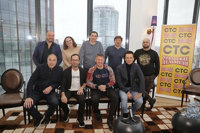 Ургант поиздевался над «Уральскими пельменями» и их поклонниками