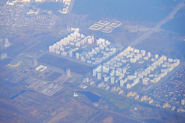В Екатеринбурге появится новый городской район