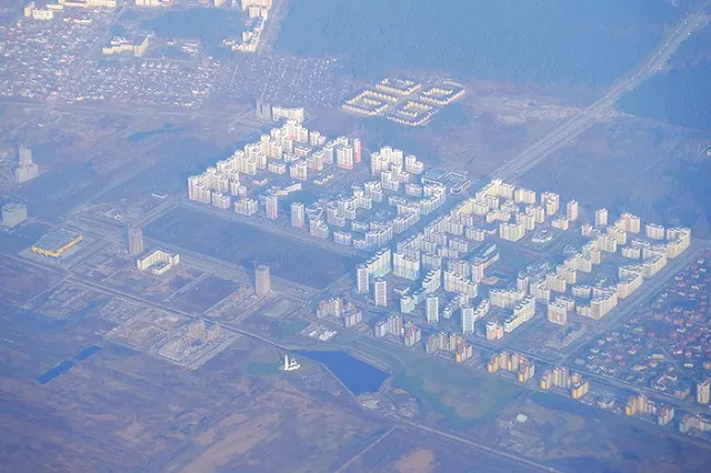 В Екатеринбурге появится новый городской район