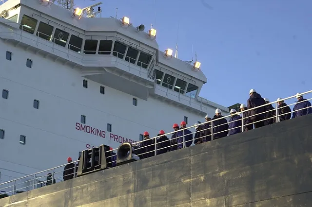 Российская нефть почти перестала продаваться через морские порты — компании не находят покупателей