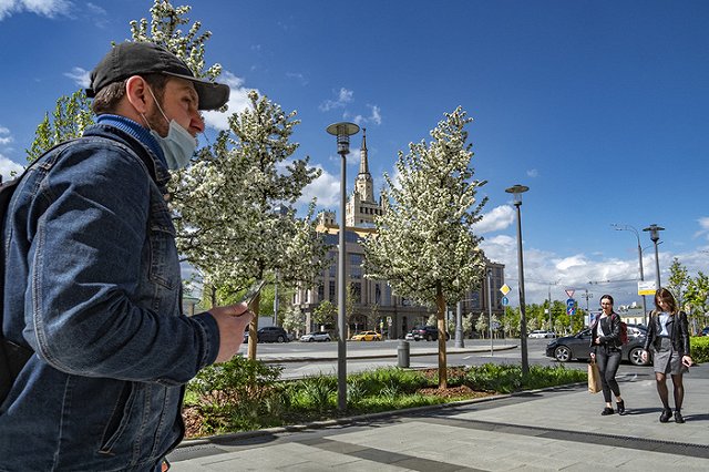 Лео Бокерия дал прогноз по завершению эпидемии коронавируса