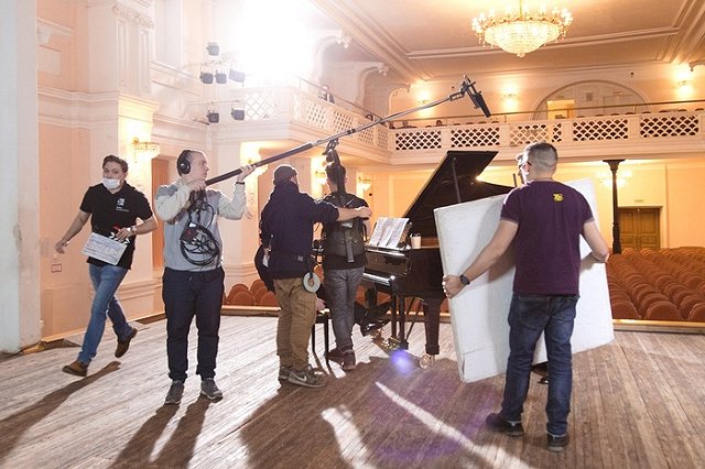 В Екатеринбурге ищут желающих сняться в исторических фильмах