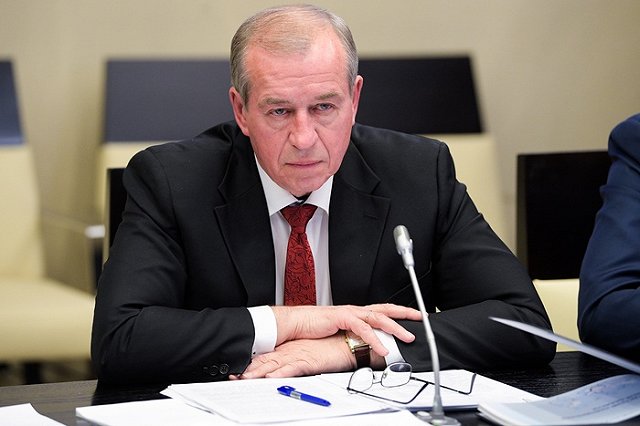 Задержанного сына экс-губернатора Иркутской области этапируют в Москву