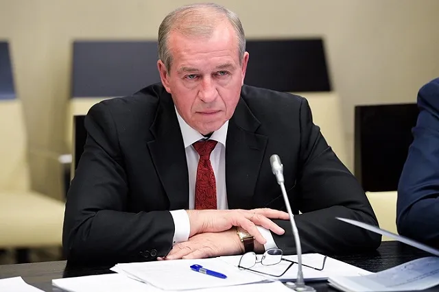 Задержанного сына экс-губернатора Иркутской области этапируют в Москву