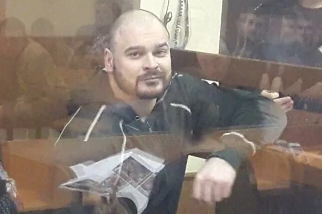 Обнародована третья предсмертная записка Тесака, которую он спрятал во рту