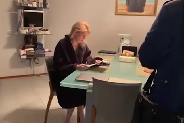 РИА Новости: вице-президент Сбера Марина Ракова скрылась от следствия