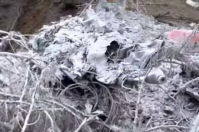 Российская ПВО отразила украинскую ракетную атаку «Точкой-У» и «Ураганом» на Херсон