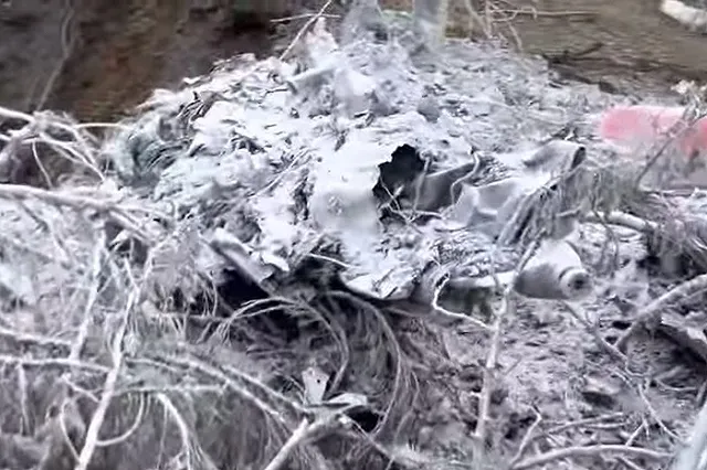 Российская ПВО отразила украинскую ракетную атаку «Точкой-У» и «Ураганом» на Херсон