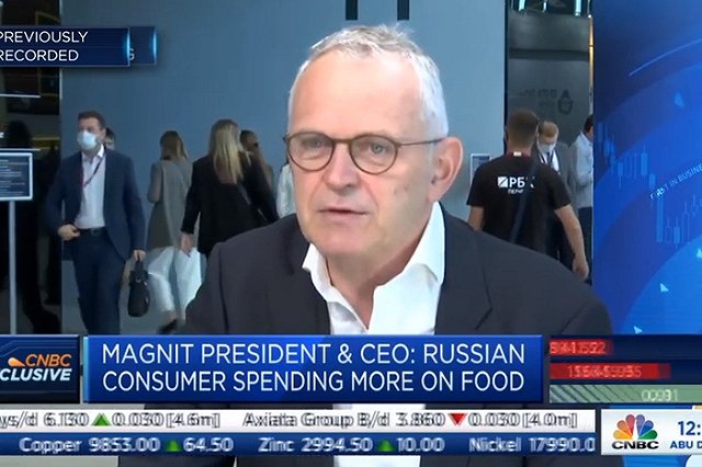 Ян Дюннинг переизбран президентом «Магнита» еще на три года