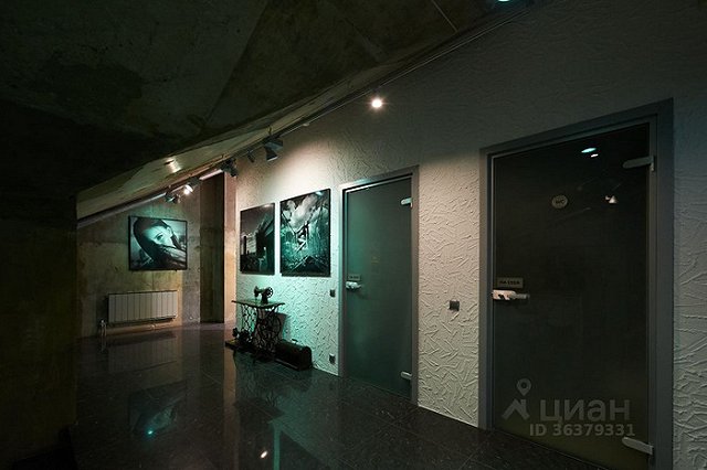 Лошагин выставил на продажу свой лофт, в котором убил жену