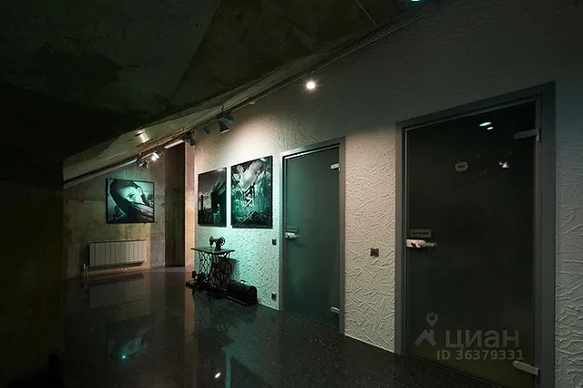 Лошагин выставил на продажу свой лофт, в котором убил жену