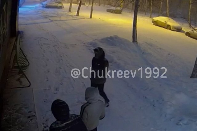 Банда подростков ограбила спортивный магазин в Екатеринбурге