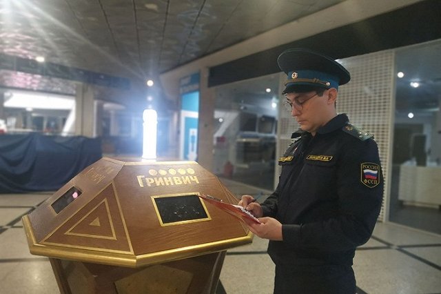 Когда откроется «Гринвич»? Отвечают сотрудники ТЦ