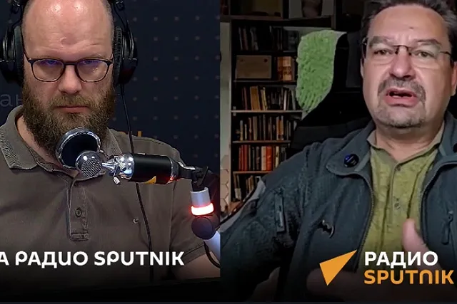 В Екатеринбурге начало вещание радио Sputnik