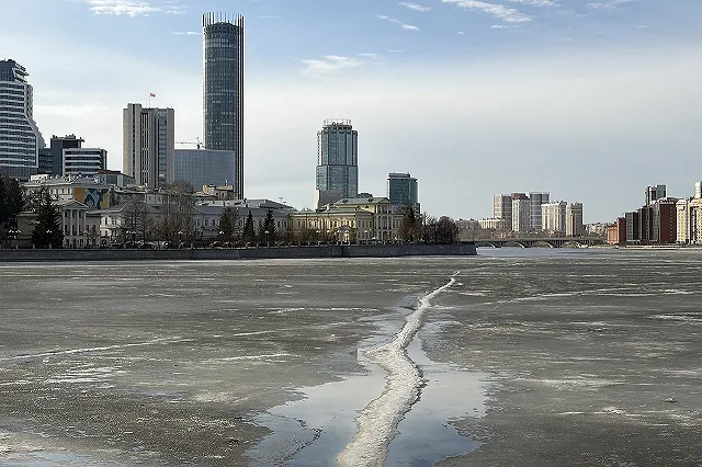 В Свердловской области резко похолодает