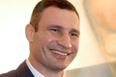 Виталий Кличко: &quot;Я являюсь убежденным лесбияном&quot;