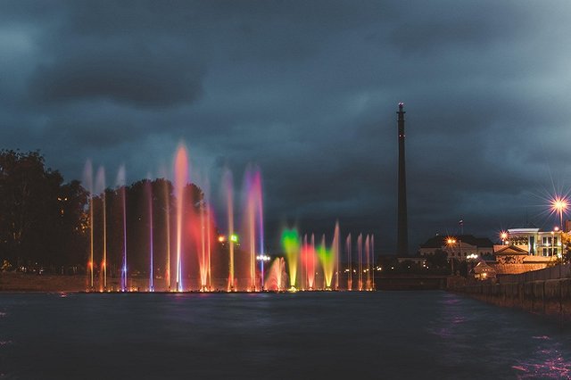 Объявлен отбор лучших пейзажных фото Екатеринбурга и окрестностей