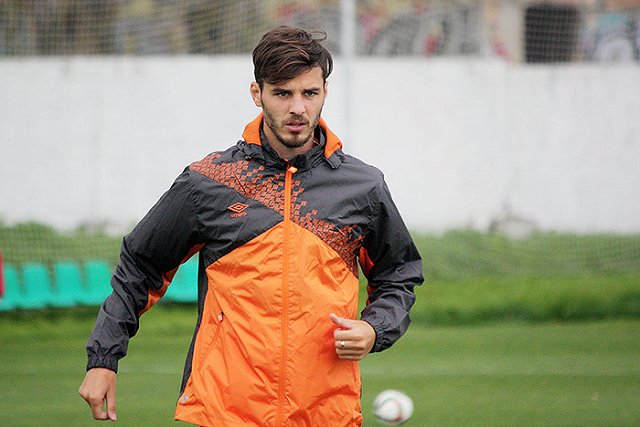 Полузащитник Александр Ерохин покинул «Урал»