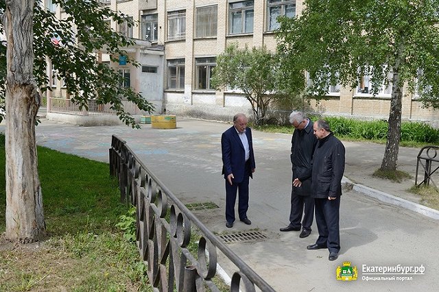 Улицы Чкаловского района начнут готовить к ремонту