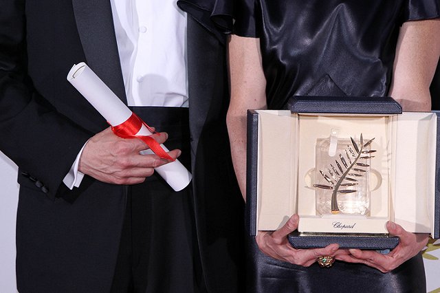 Фильм российского режиссера получил награду на фестивале в Каннах