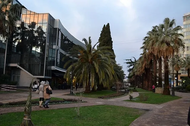 Путин подписал закон о курортном сборе