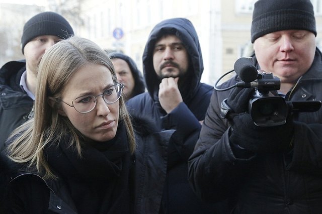 Собчак назвала Крым источником бед и «огромного количества проблем»