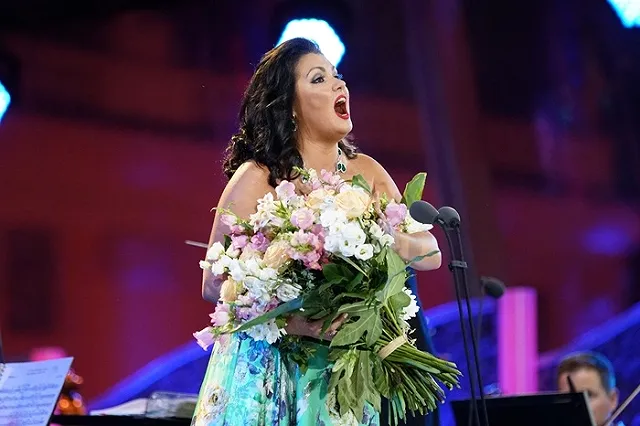 Анна Нетребко откроет конгресс-центр «Екатеринбург-Экспо»