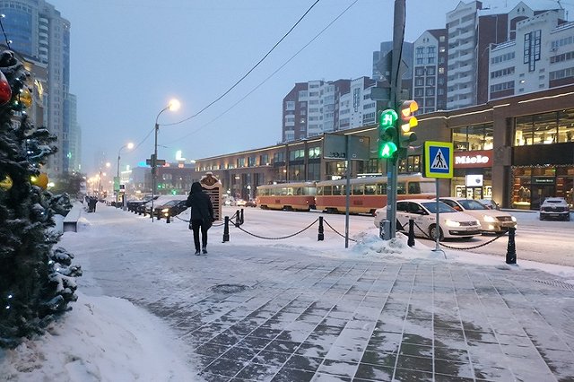 В ГИБДД призывают автолюбителей отказаться от поездок на личном транспорте