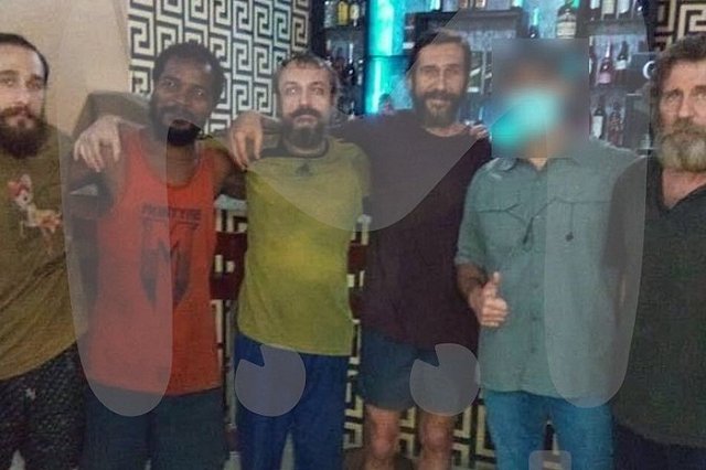 Олег Дерипаска спас российских моряков из пиратского плена в Нигерии