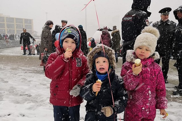 В Госдуме РФ предложили ввести зарплату для мам