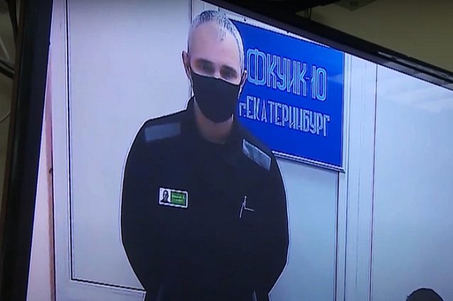 Дмитрию Лошагину вновь отказали в досрочном освобождении