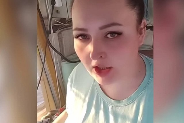 В Тюмени при падении крана погибла известная блогер-крановщица