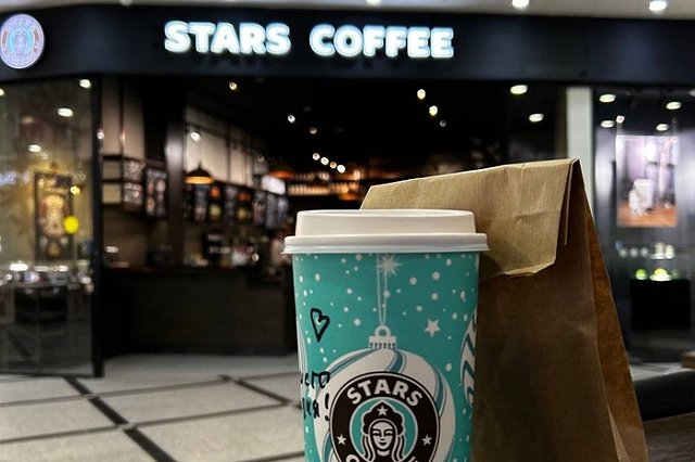 В Екатеринбурге открылась кофейня от Тимати