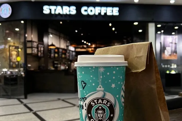 В Екатеринбурге открылась кофейня от Тимати