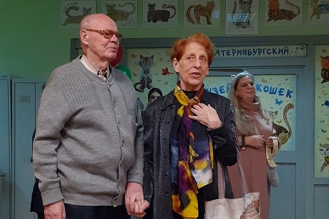 В Екатеринбурге возобновил работу легендарный Музей кошек, «осиротевший» после смерти создательницы