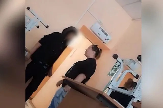 Свердловская учительница избила ребёнка в лагере