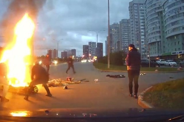 Погибший в результате ДТП на Фучика мотоциклист недавно вернулся с СВО (ФОТО)