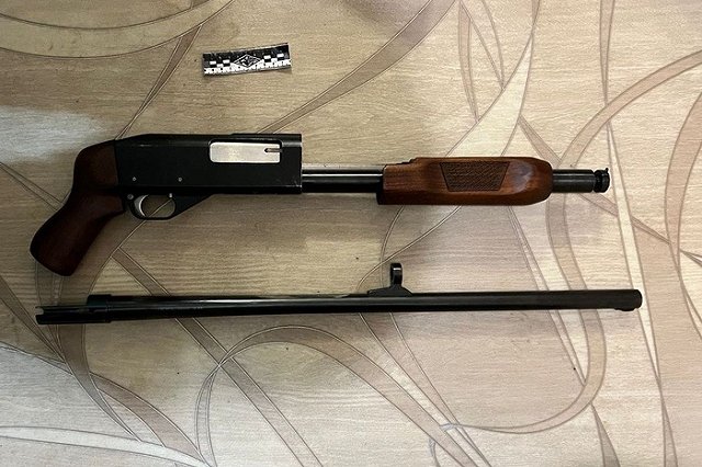 Под Екатеринбургом пенсионер застрелил знакомого из-за неубранного снега