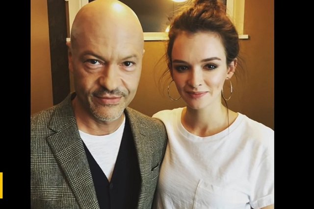 Федор Бондарчук и звезда «Метода» Паулина Андреева расстались