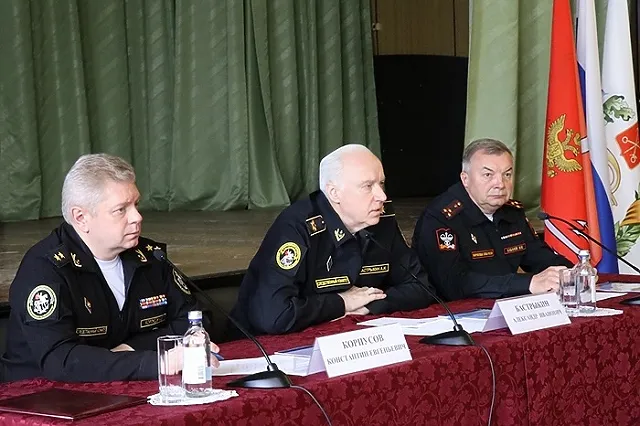 Главу СКР Александра Бастрыкина рассматривают в качестве кандидата на пост главы Верховного суда