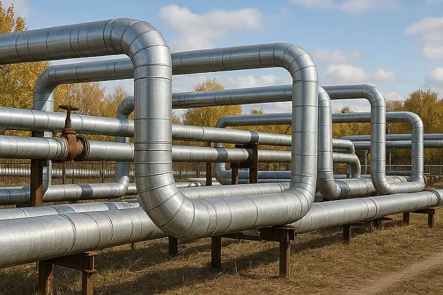 Свердловская область вошла в десятку регионов по расходам на ремонт теплосетей